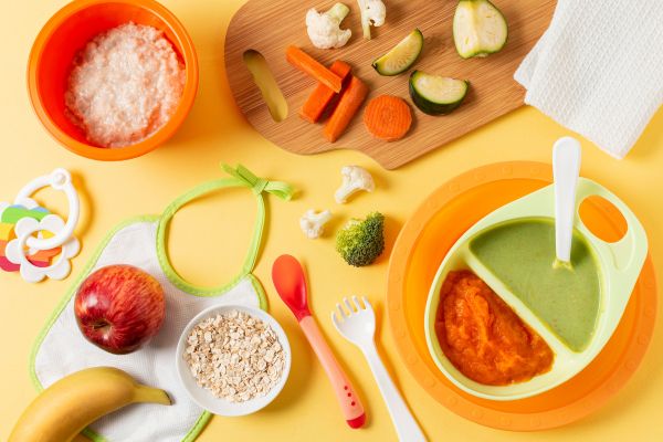 Qual a Forma Correta de Iniciar a Introdução Alimentar? Guia Completo