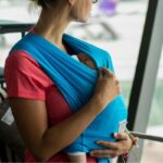 sling para bebê
