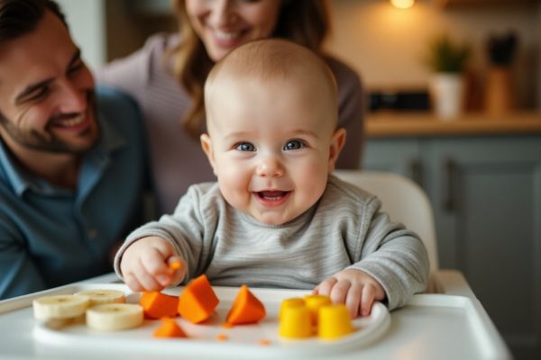Como Começar a Introdução Alimentar do Bebê? Guia Completo