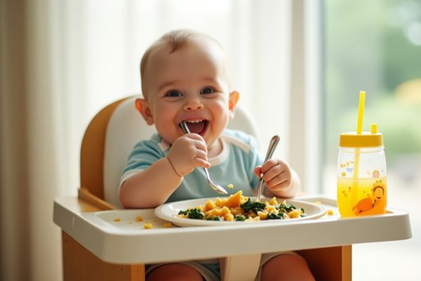 Qual Melhor Kit para Introdução Alimentar?