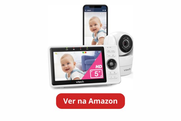 baba eletronica vtech baby monitor
